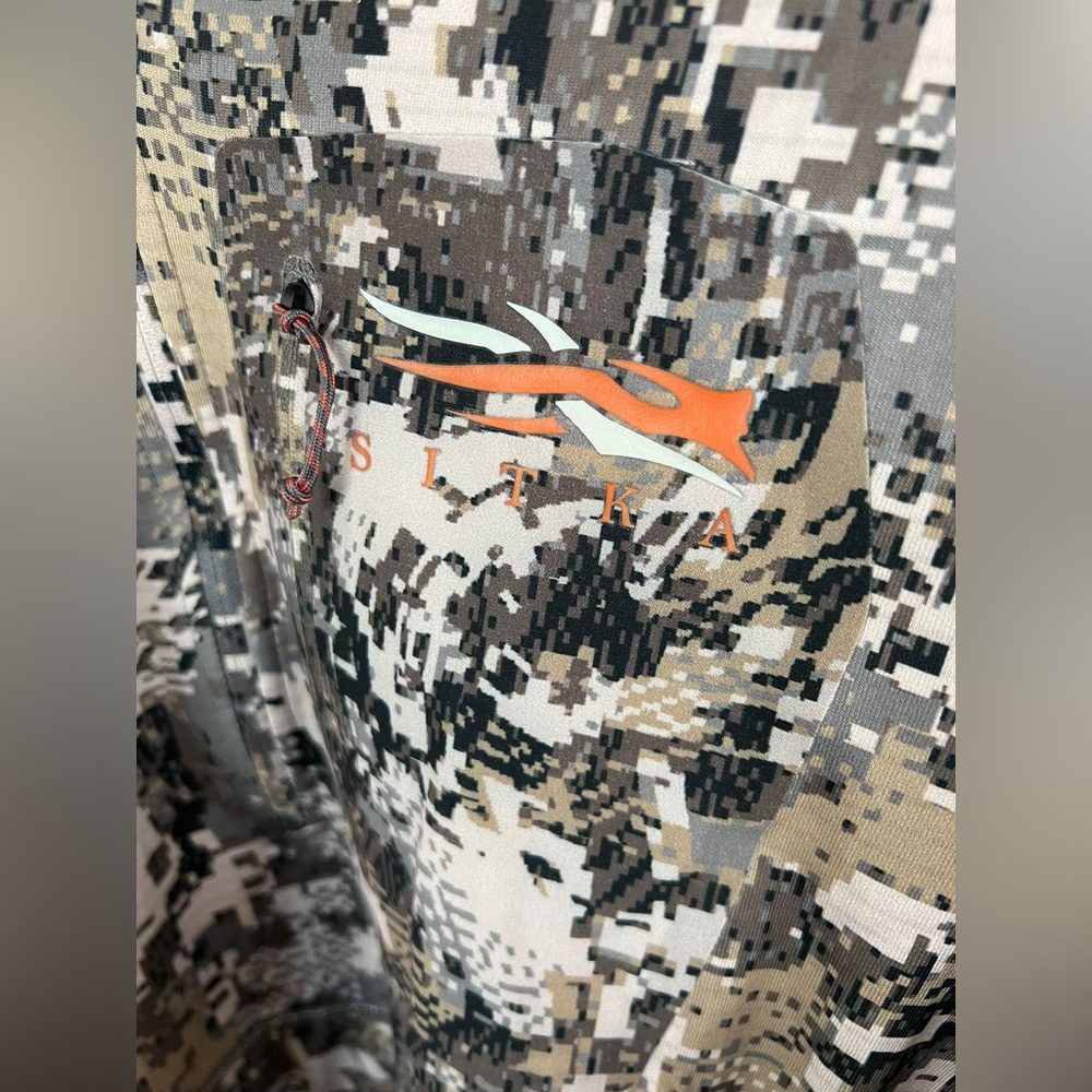 SITKA Fanatic Hoody - Picture 6 of 7